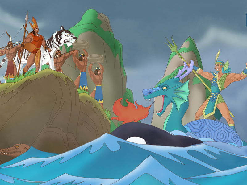 Sự t&iacute;ch những ng&agrave;y đẹp trời